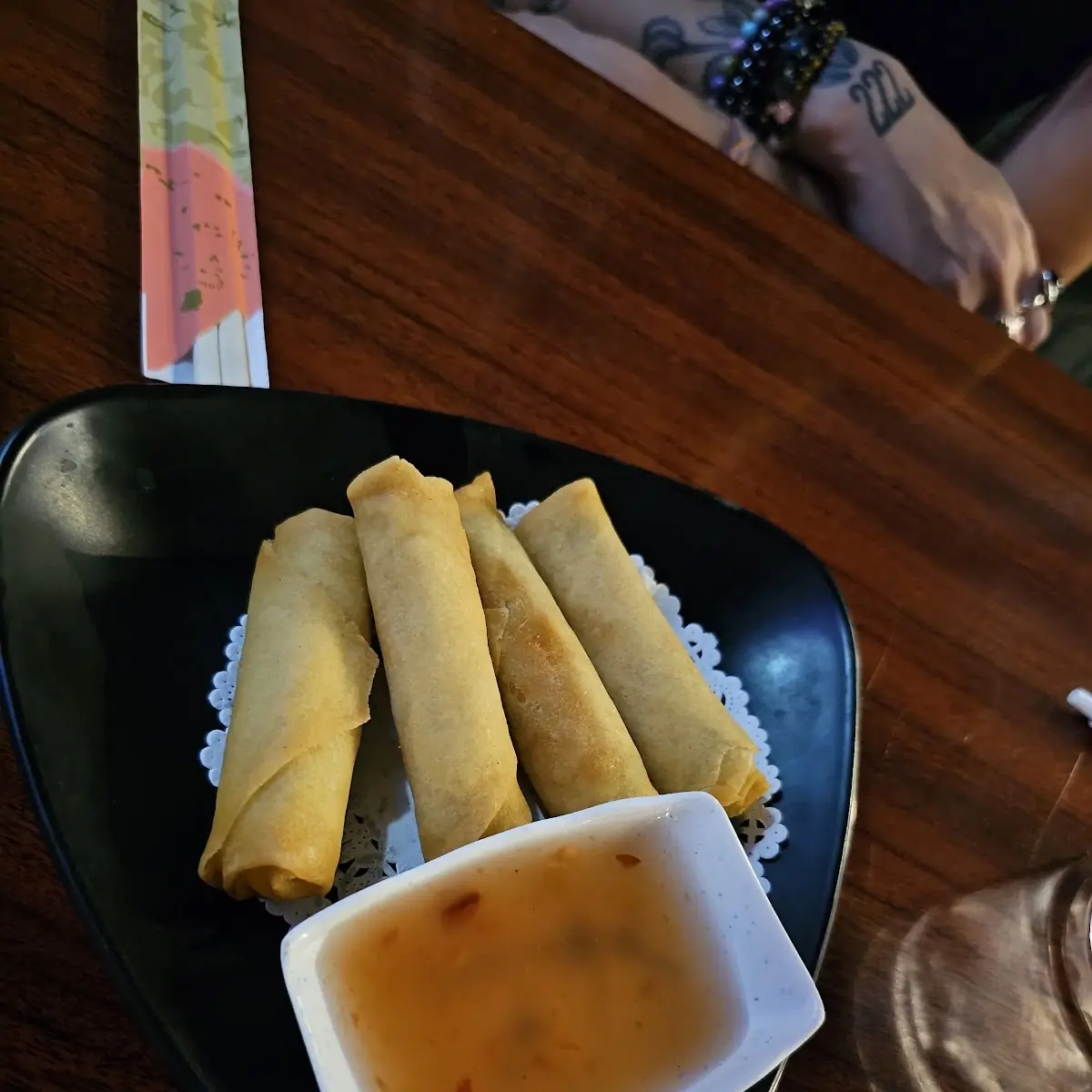 Spring Roll