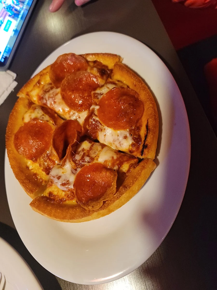 Personal Pan Pizza