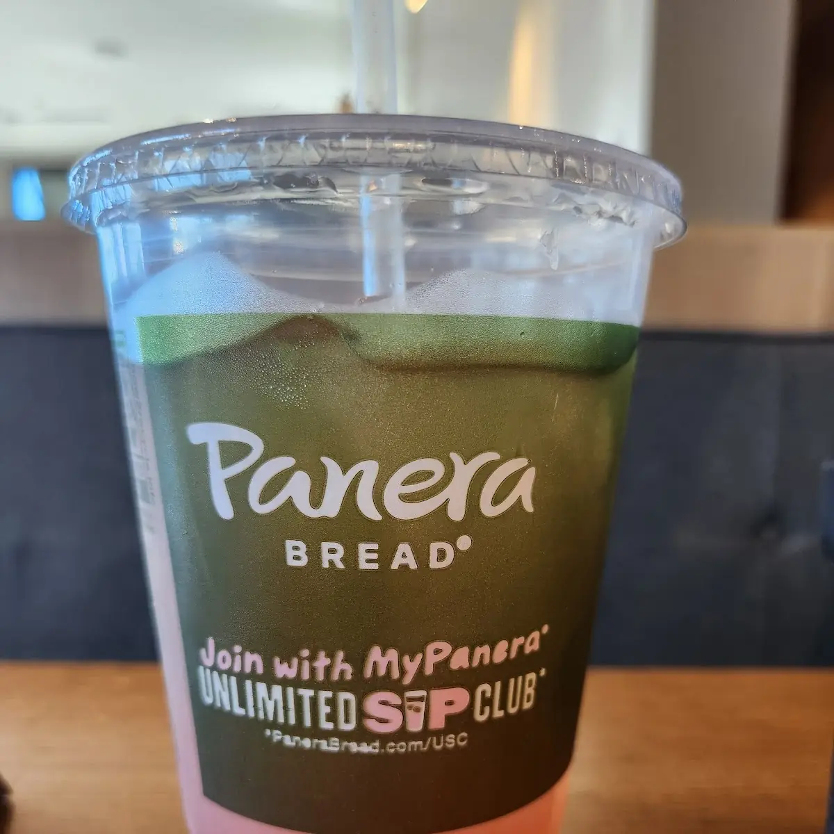 Strawberry Lemon Mint Charged Lemonade
