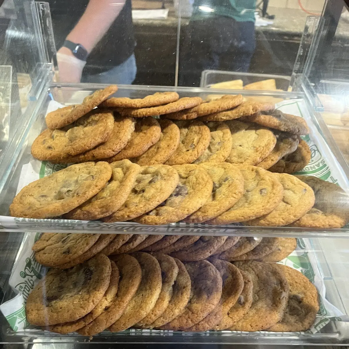 Dozen Cookies