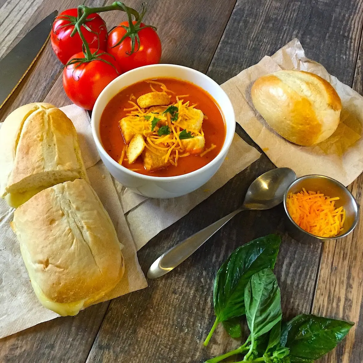Soup Roll