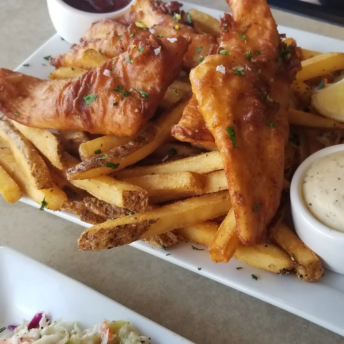 Fish & Chips