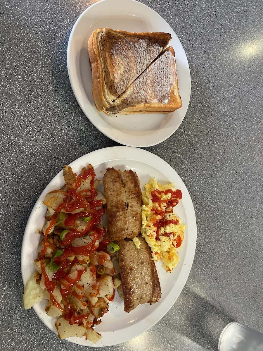 Highlights, Hide-A-Way Cafe