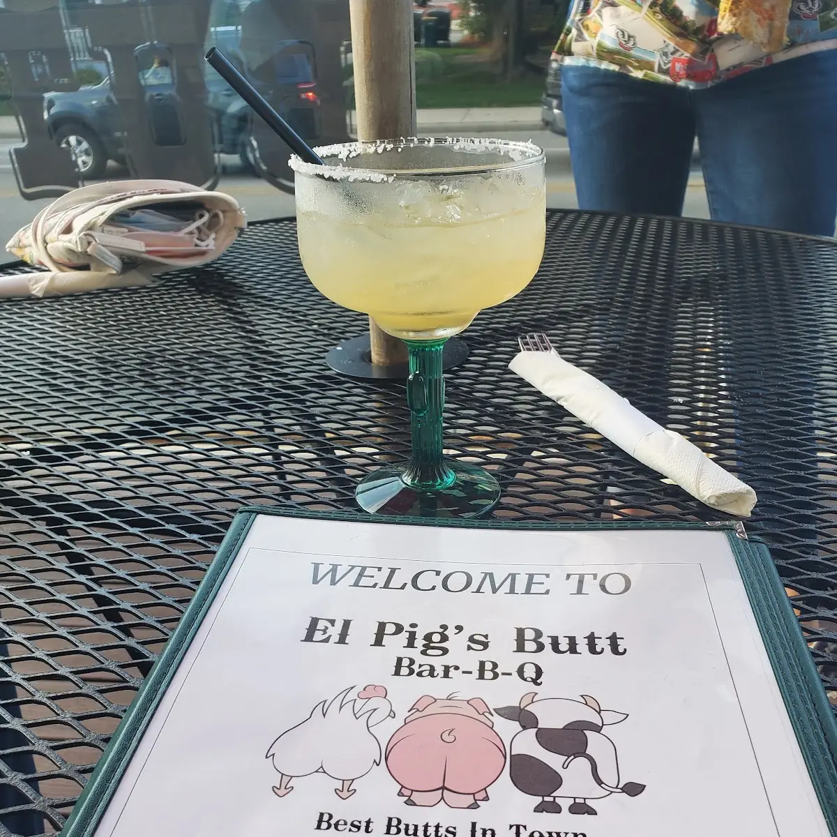 Great Margaritas
