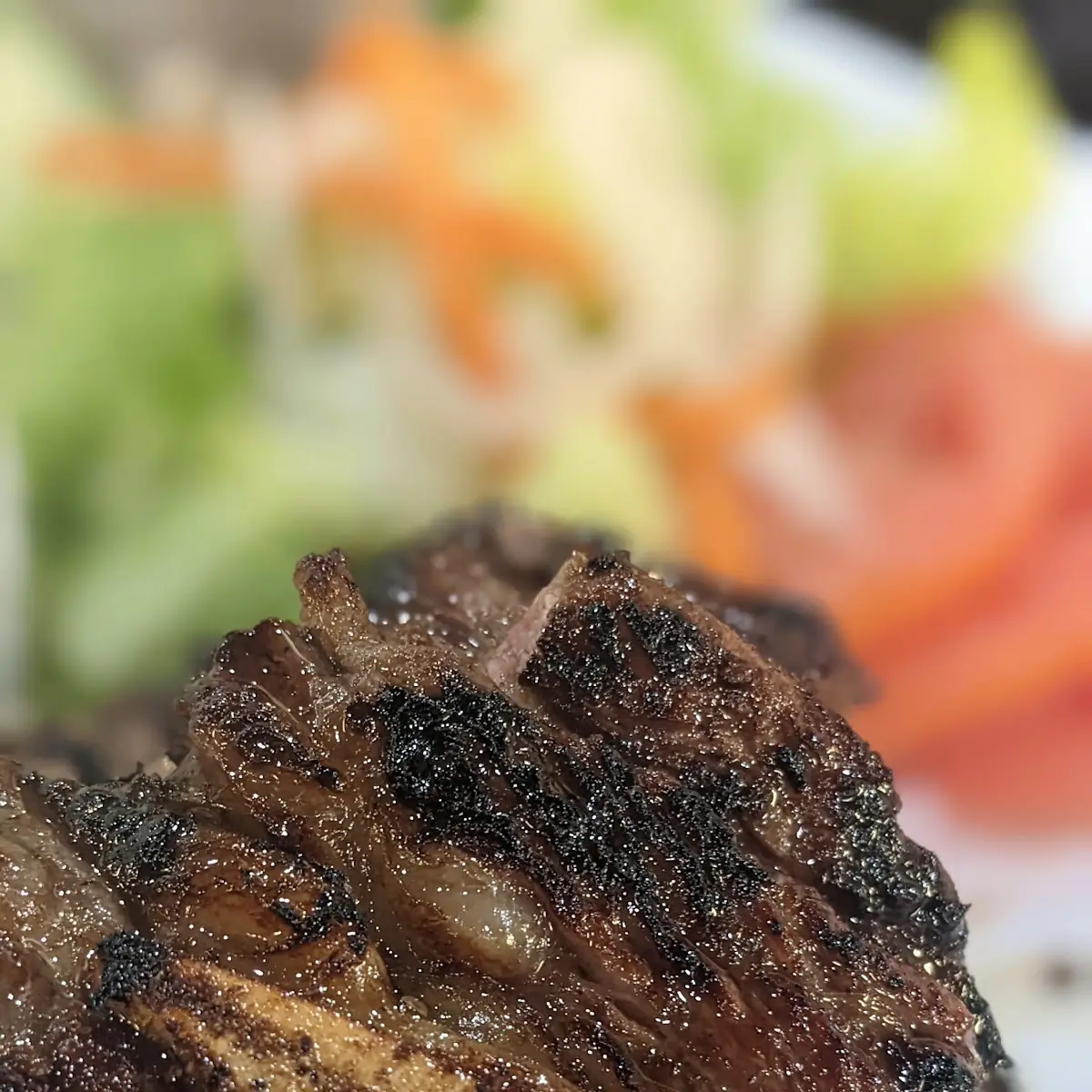 Korean Style Short Ribs Suon Bo