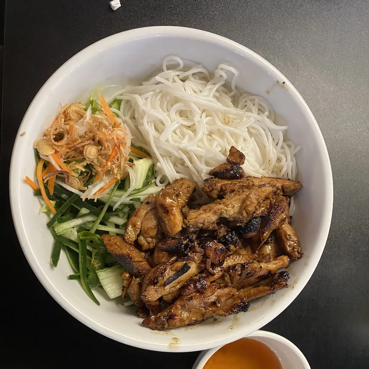 Spring Roll Bun Cha Gio