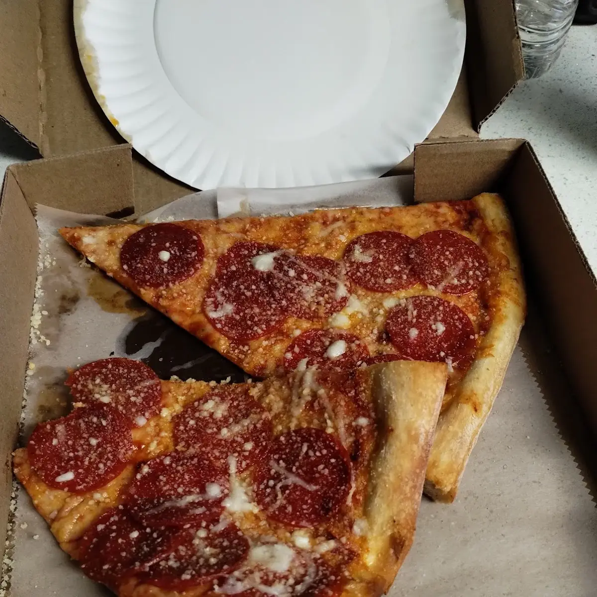 Sicilian Cheese Deep Dish