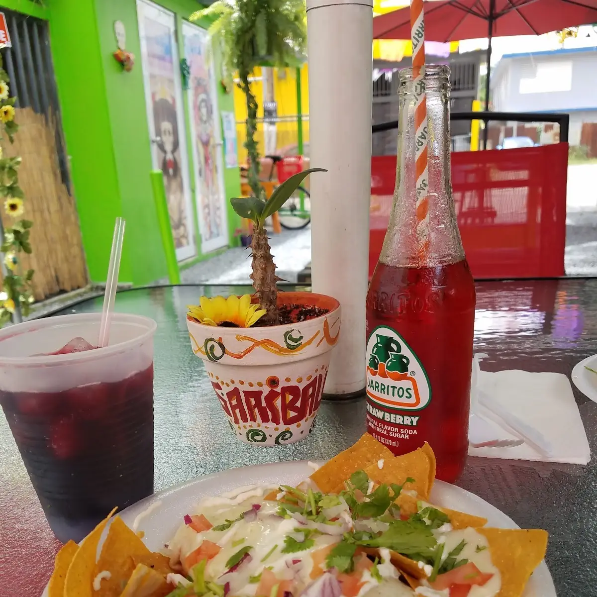 Nachos Supreme