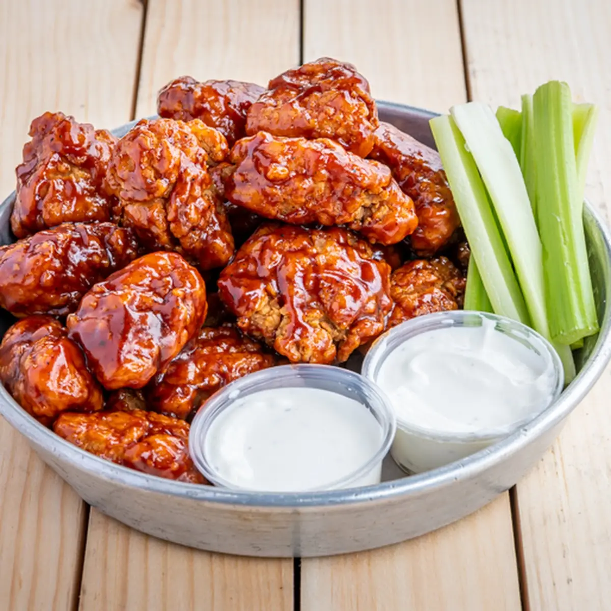 Boneless Wings