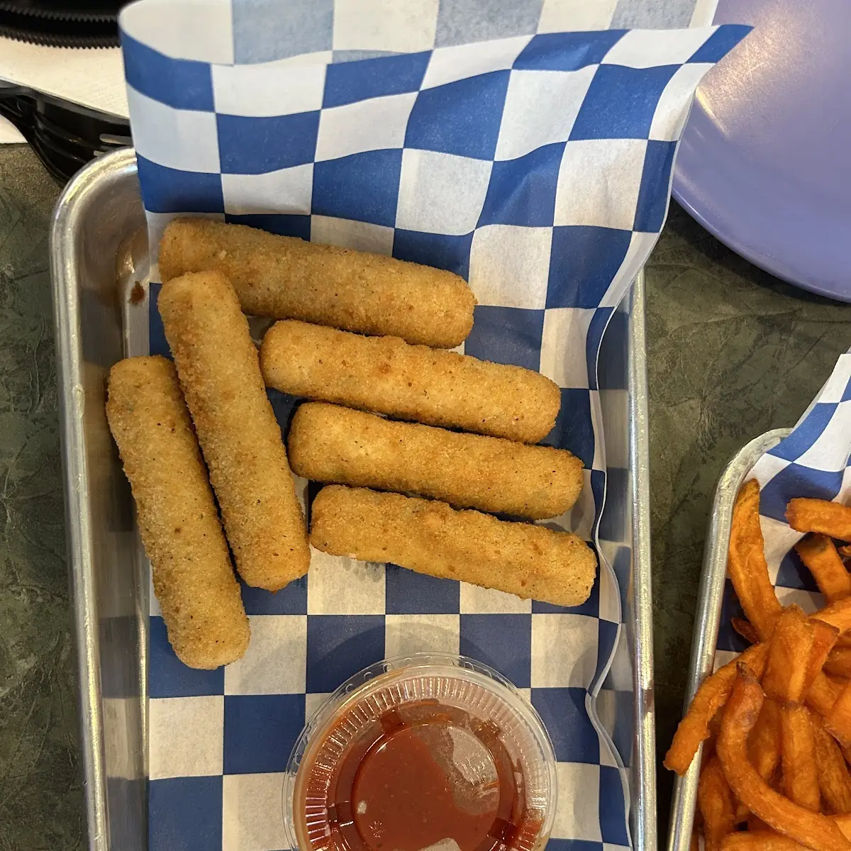 Cheese Sticks