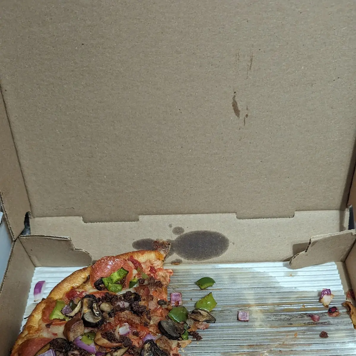 Supreme Pizza
