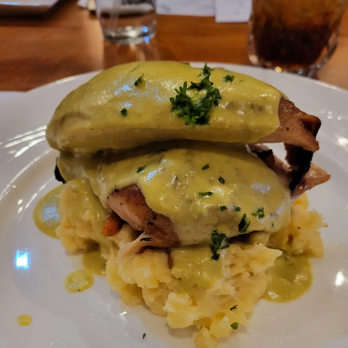 Herb Roasted Chicken