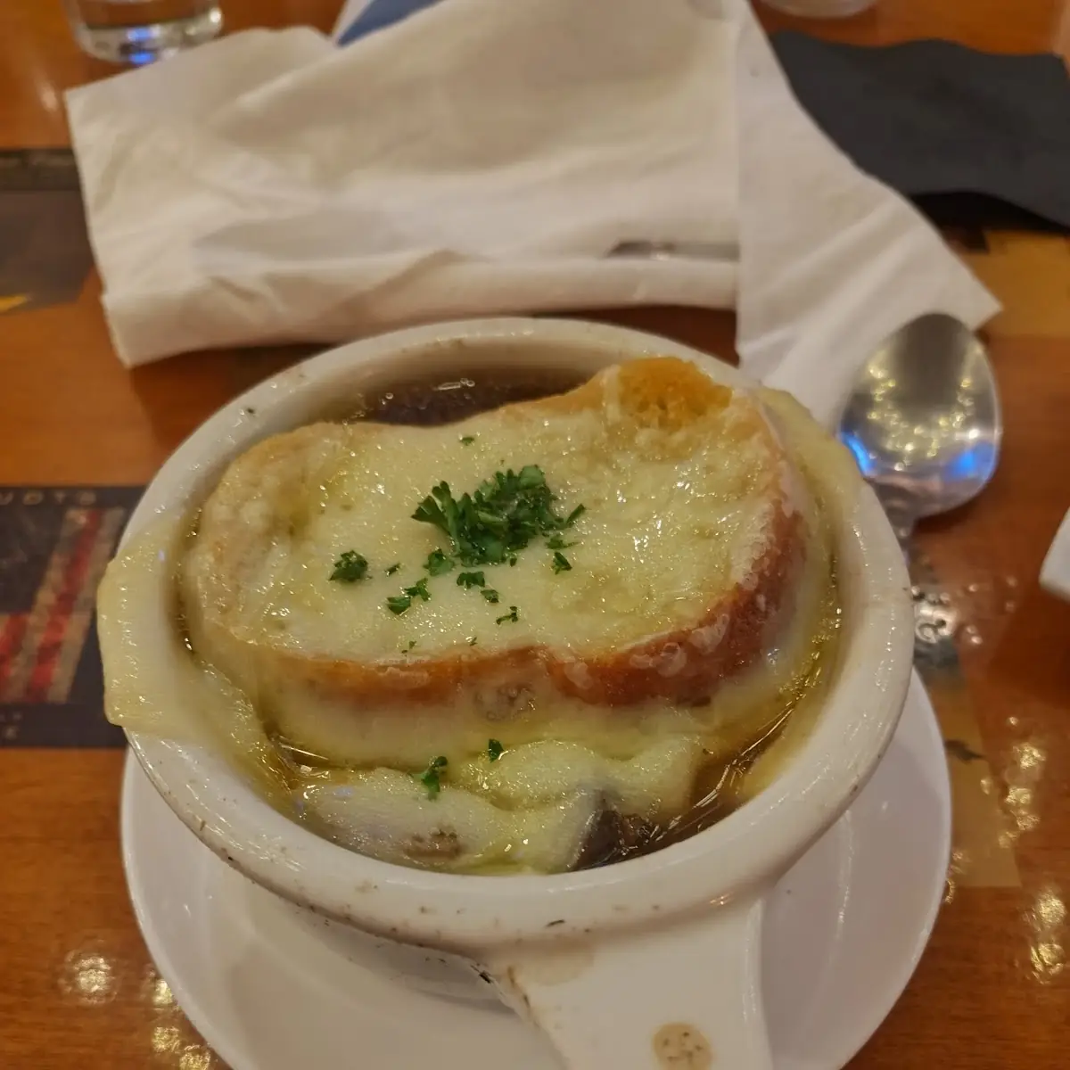 Onion Soup