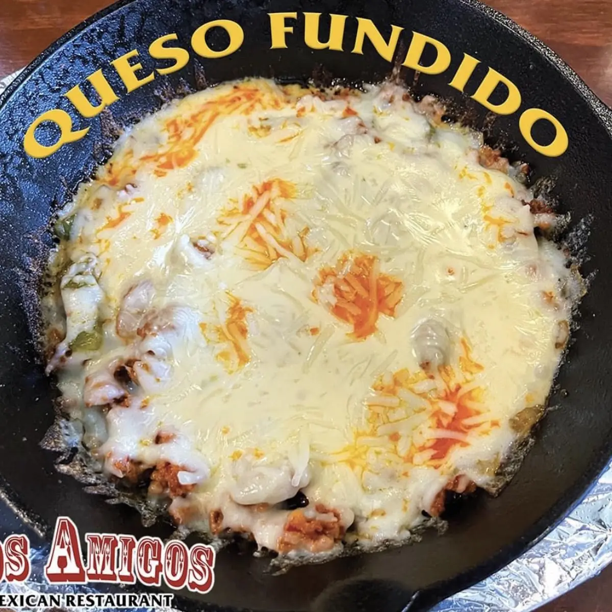 Queso Fundido