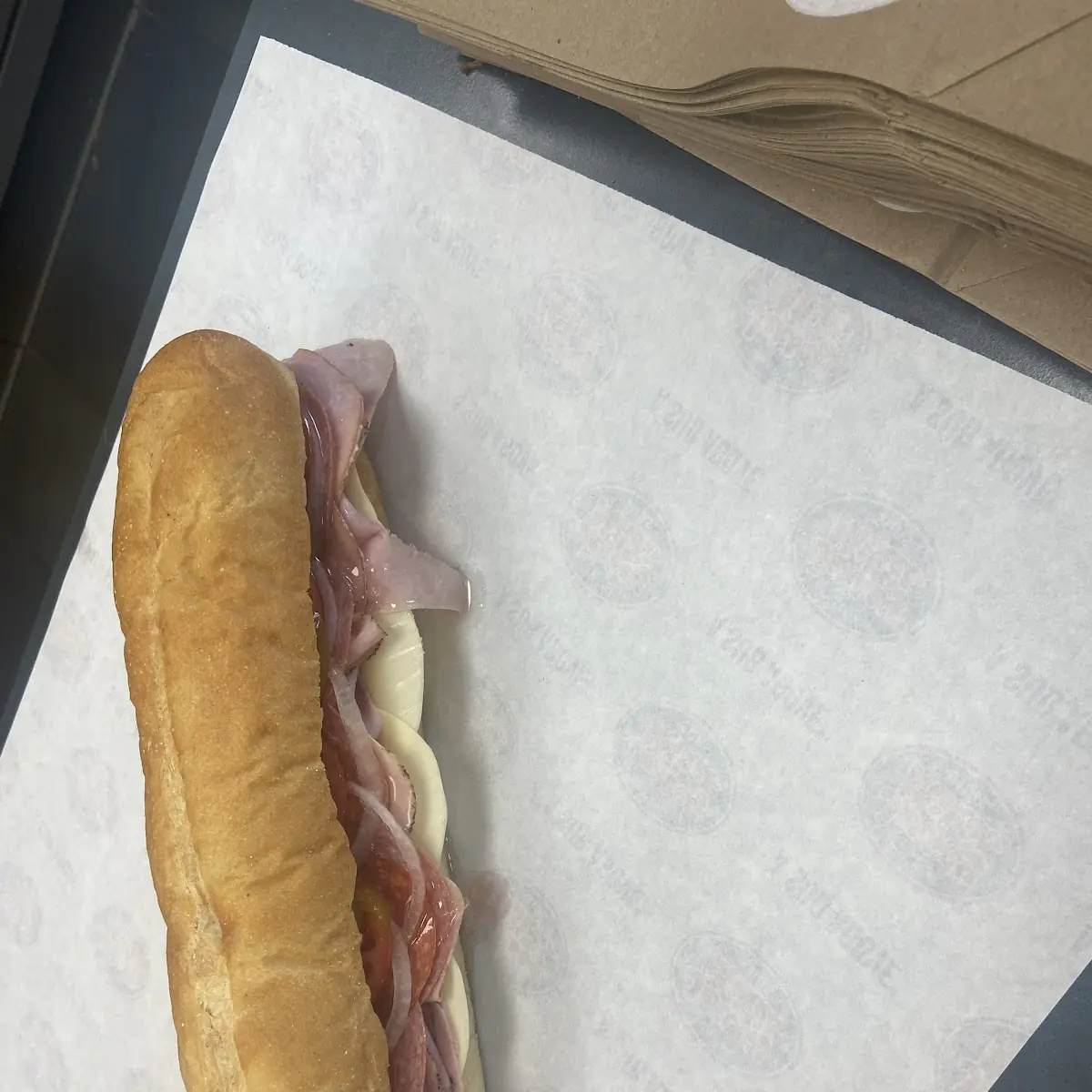 Italian Sub
