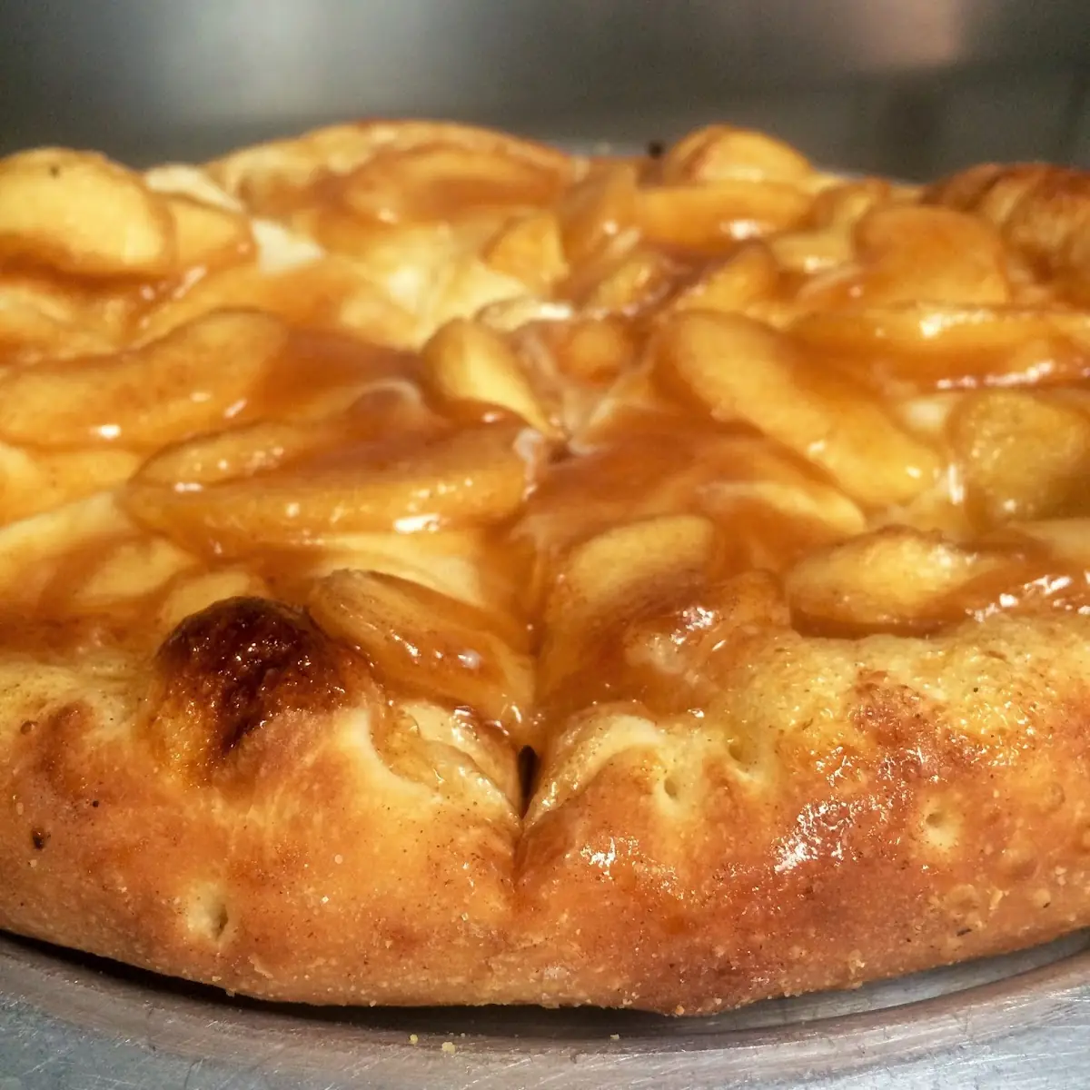Apple Pie-Zza