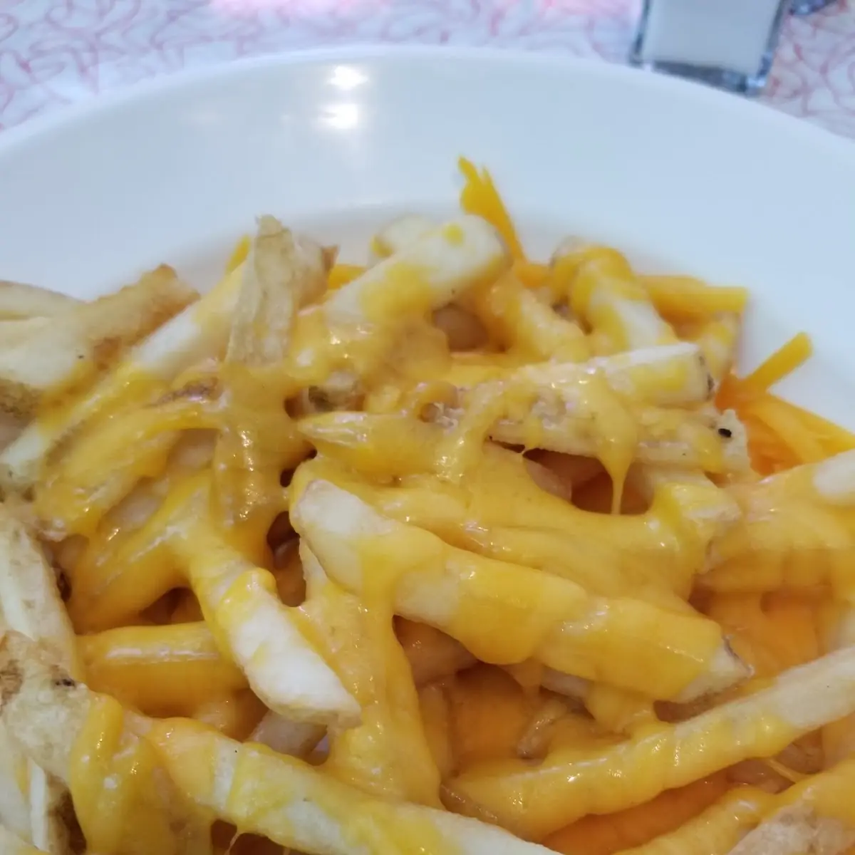 Cheese Fries