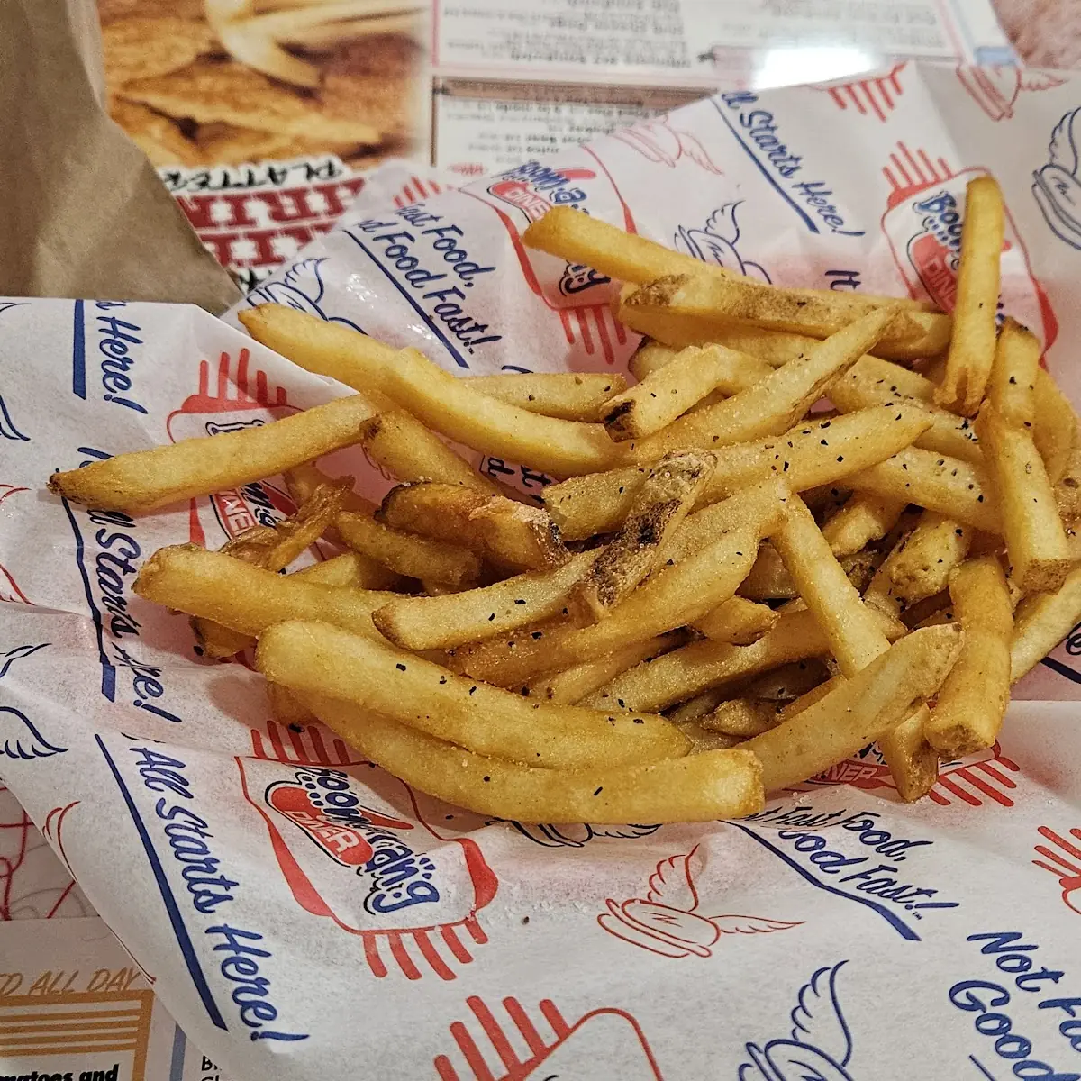 French Fries