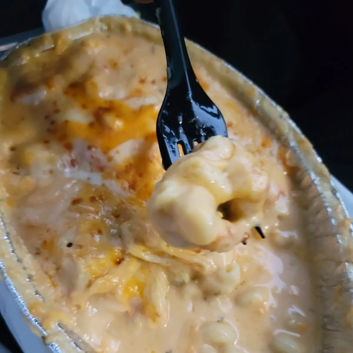 Lobster Mac and Cheese
