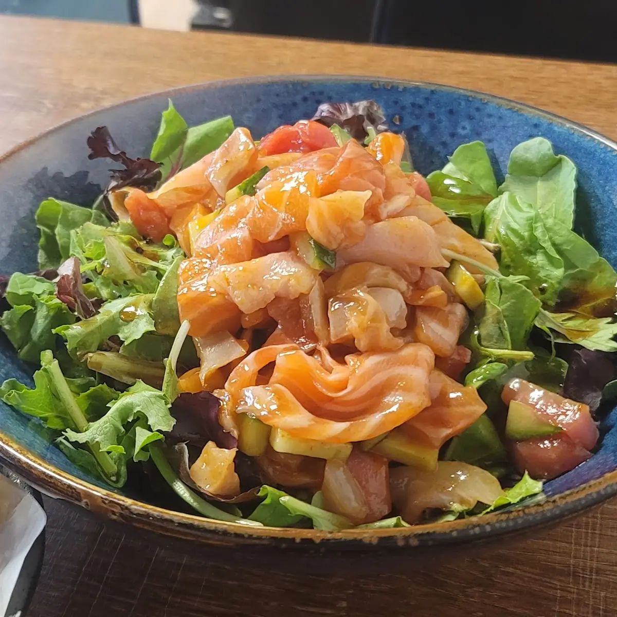 Poke Salad