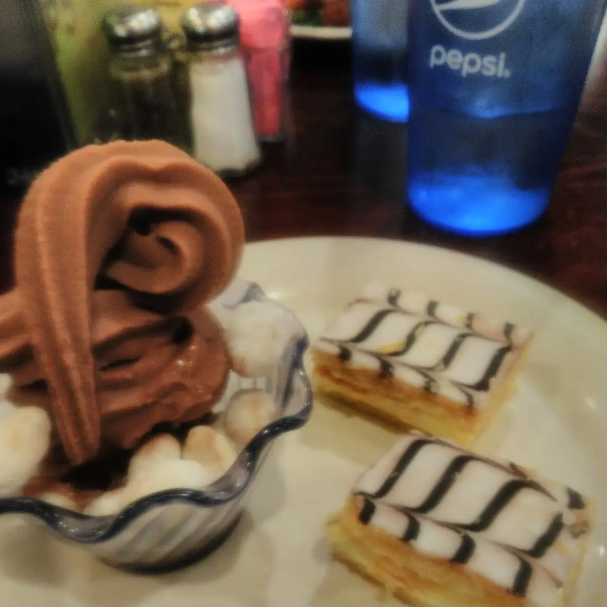 Chocolate Ice Cream
