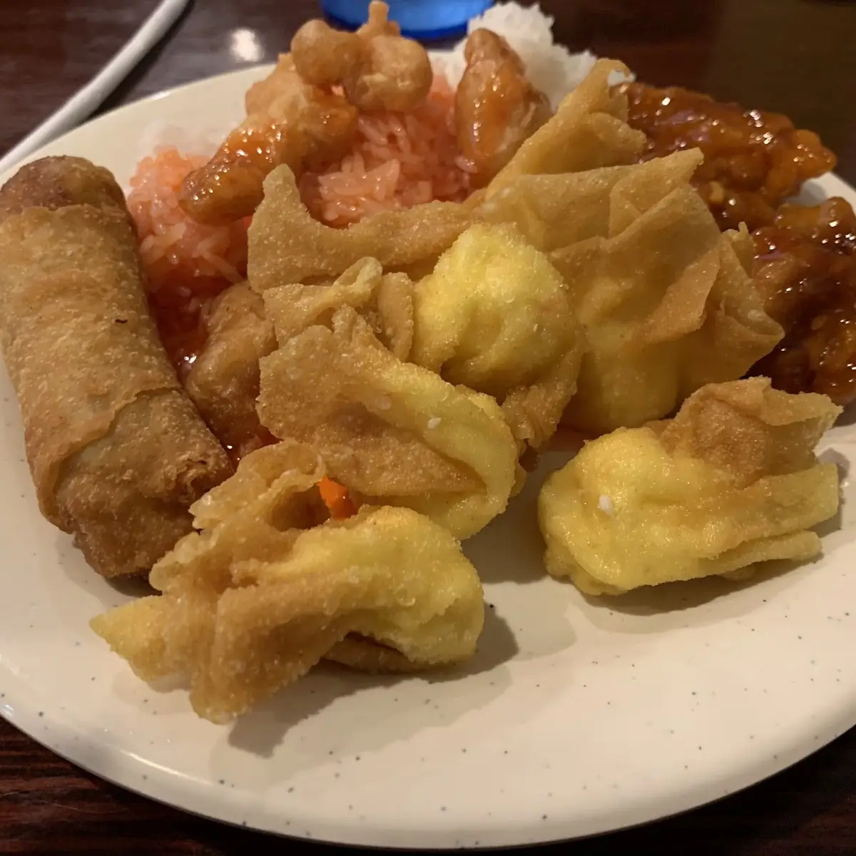 Fried Wonton