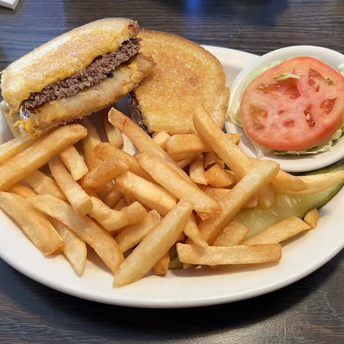 Patty Melt