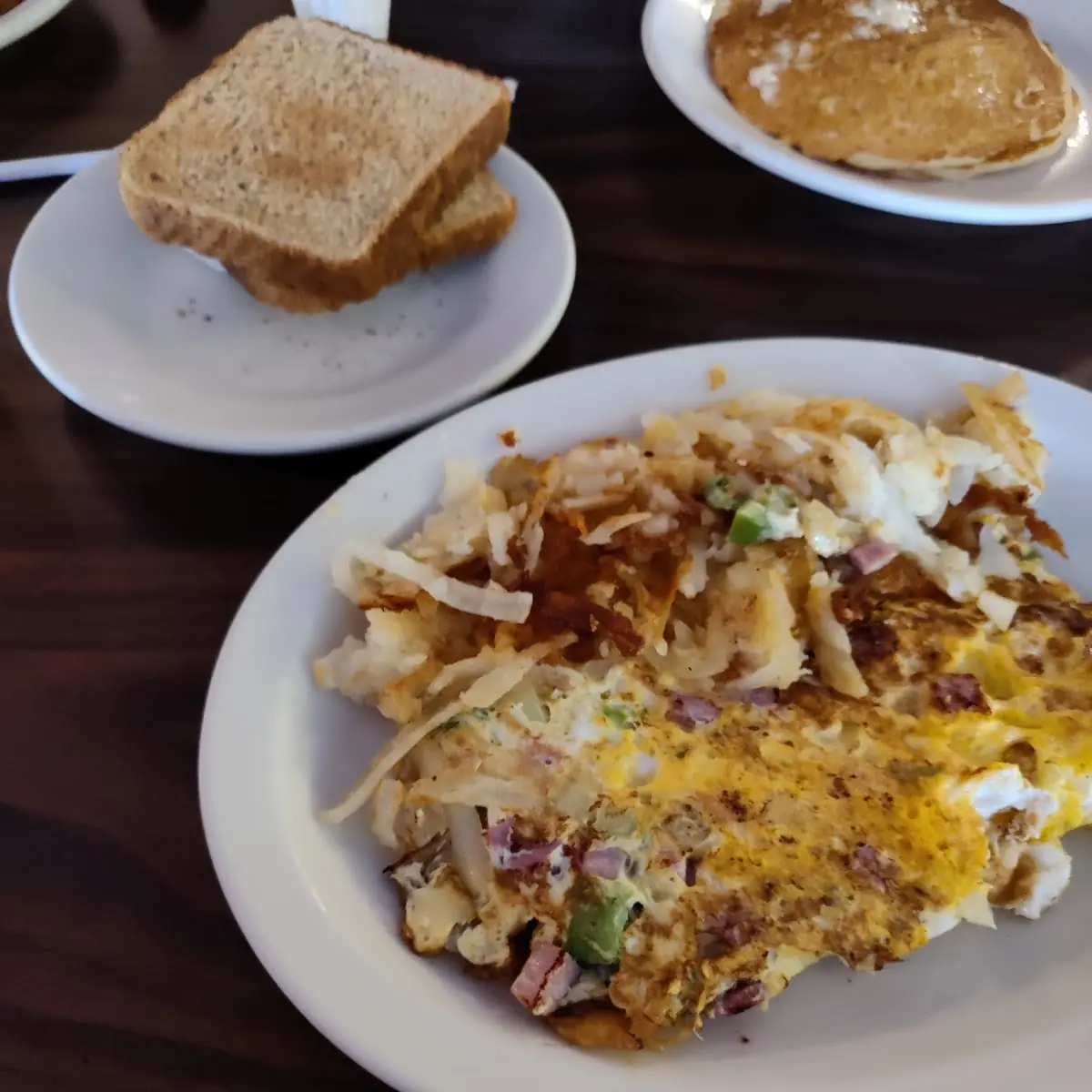 Western Omelette