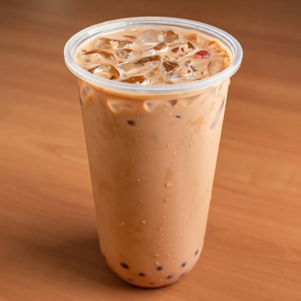 Iced Mocha Milk Tea