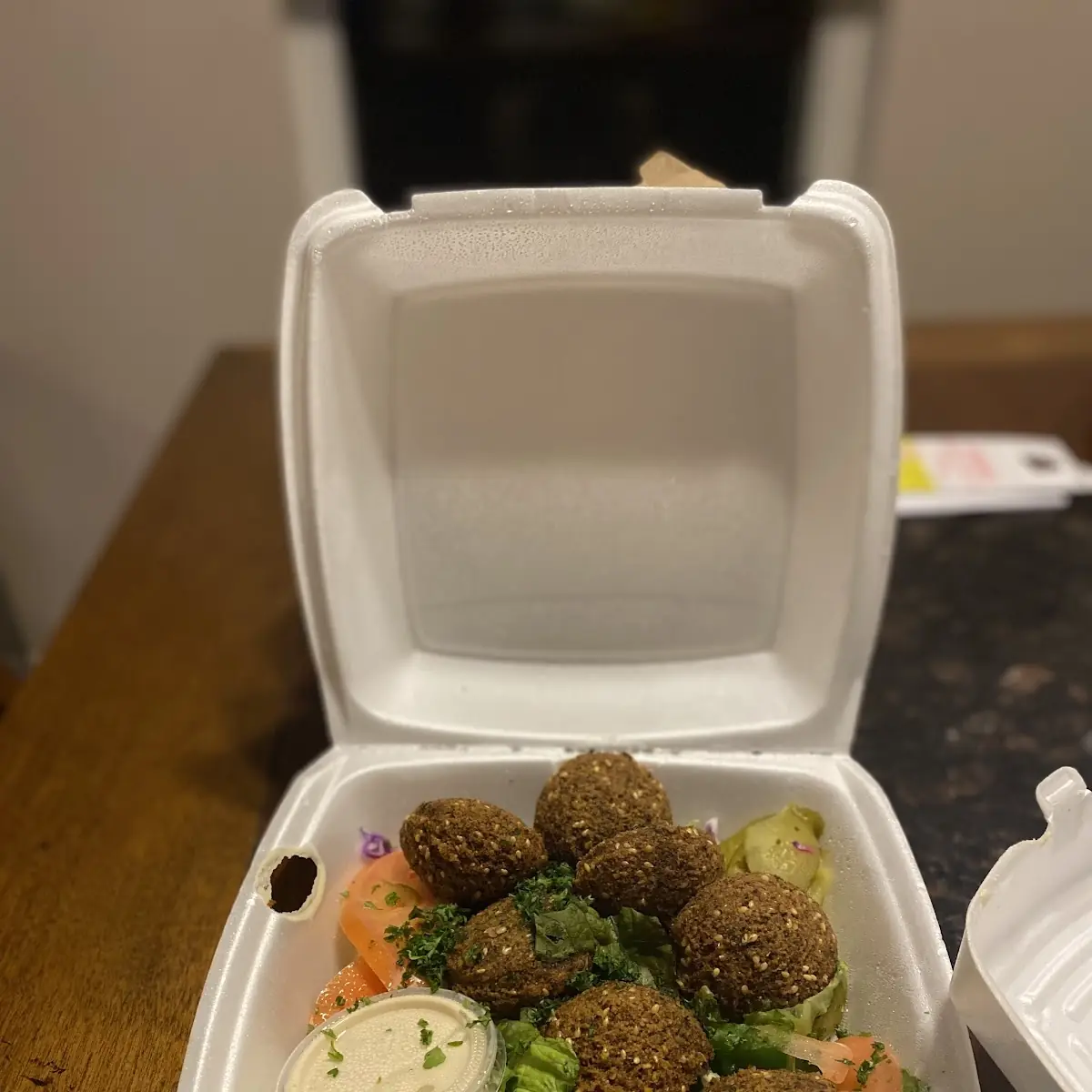 12 Pieces Falafel