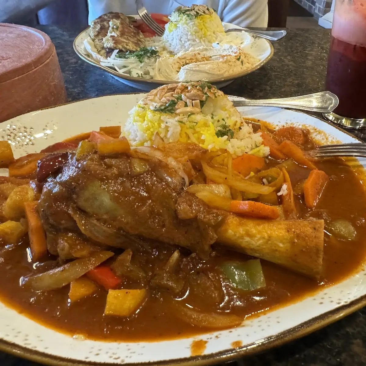Lamb Shank