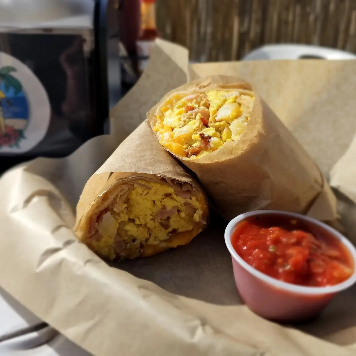 Breakfast Burrito