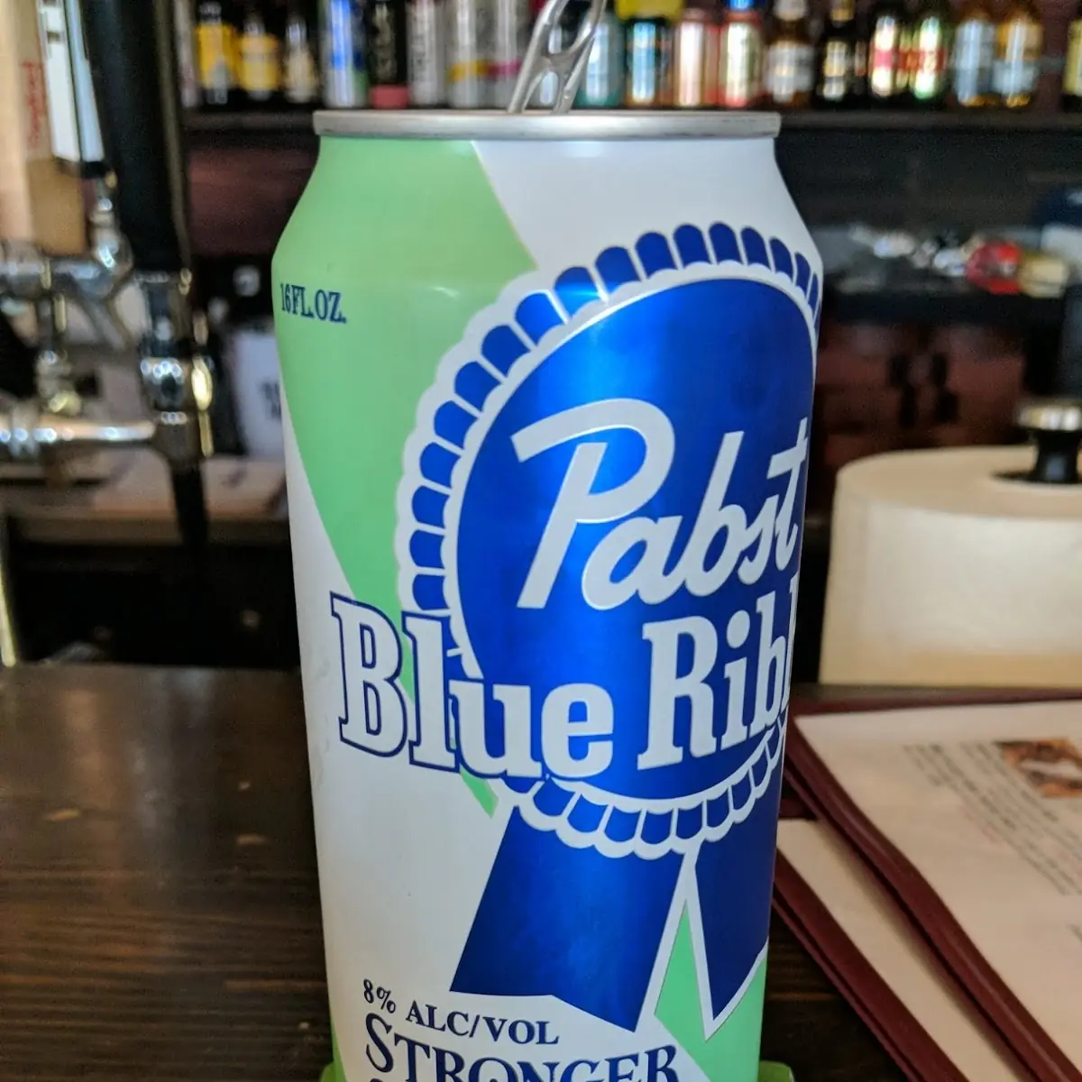 Pabst Blue Ribbon PBR
