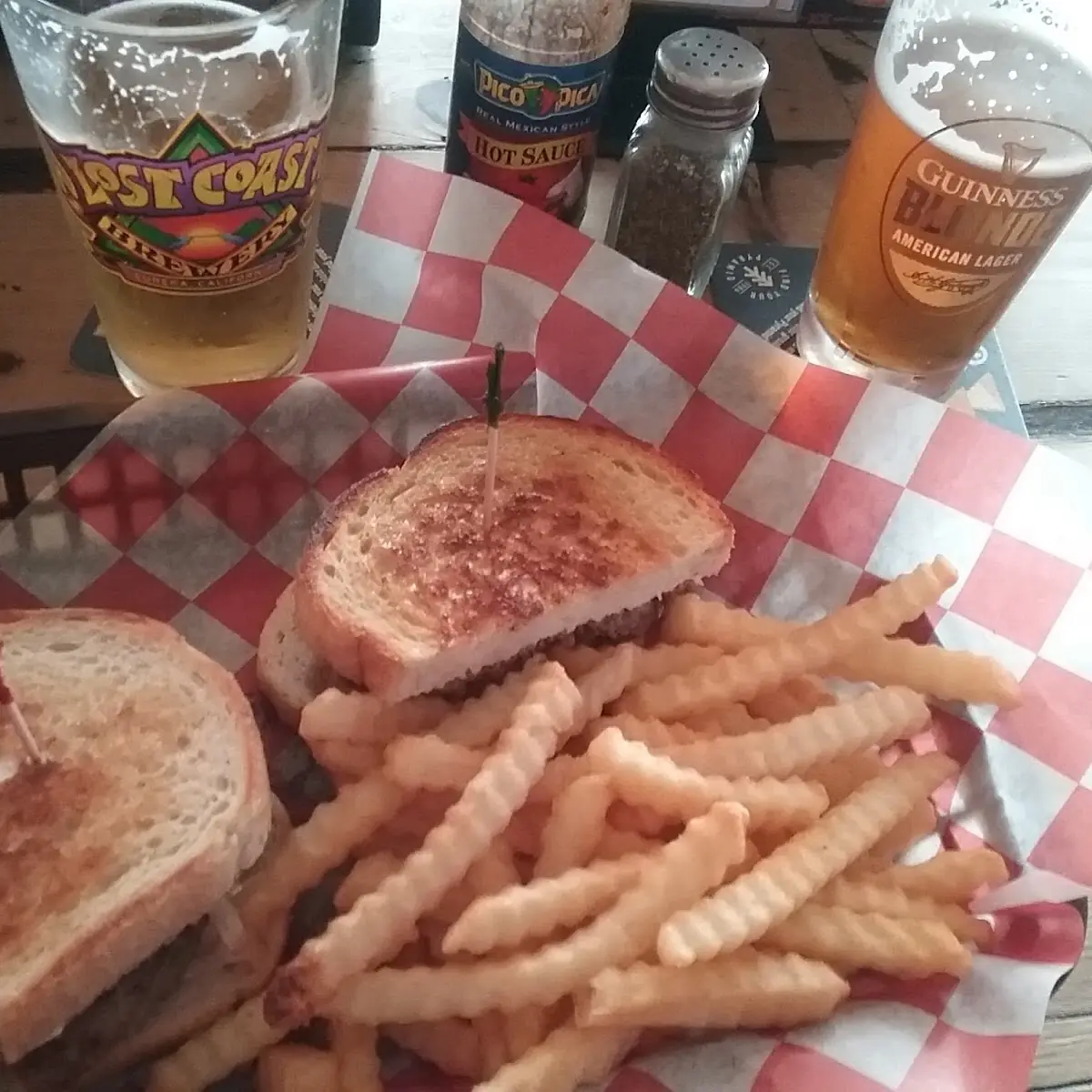 Patty Melt Burger