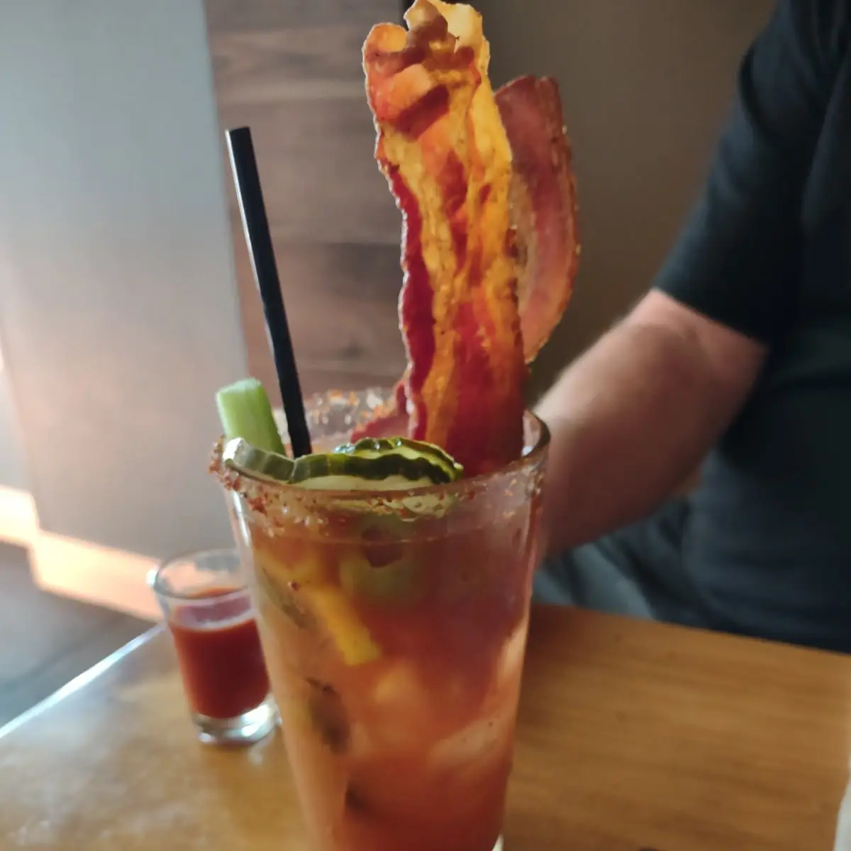 Virgin Bloody Mary