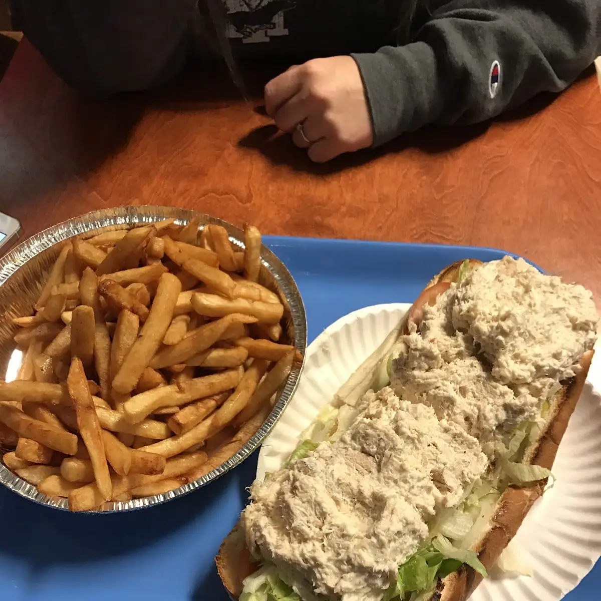 Grilled Chicken Salad