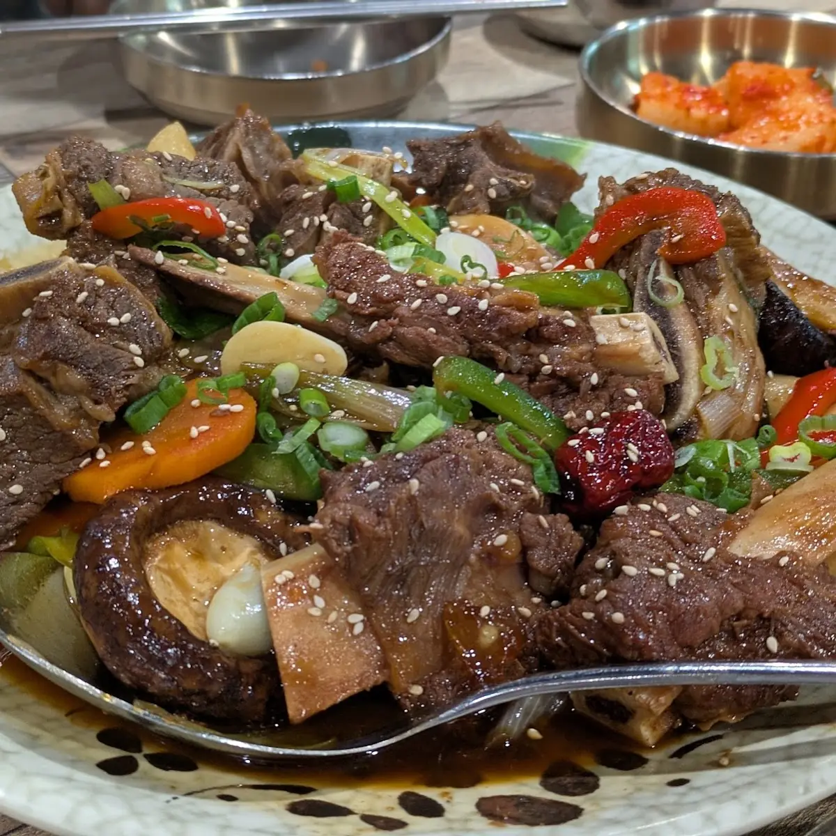 Braised Short Ribs