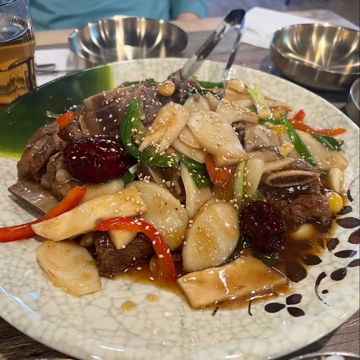 Galbi Jjim