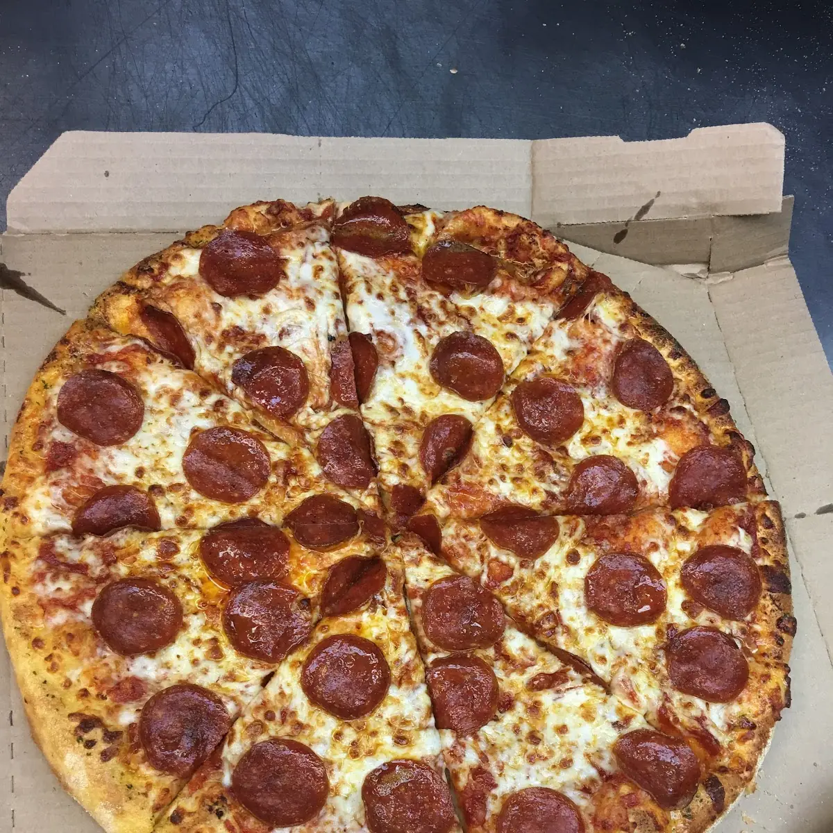 Pepperoni Pizza