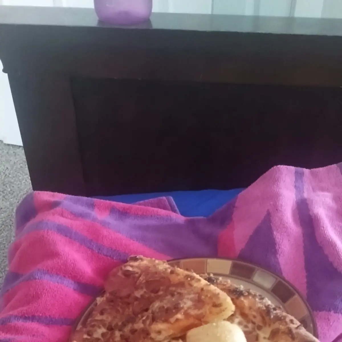 Pizza and Bread Sticks