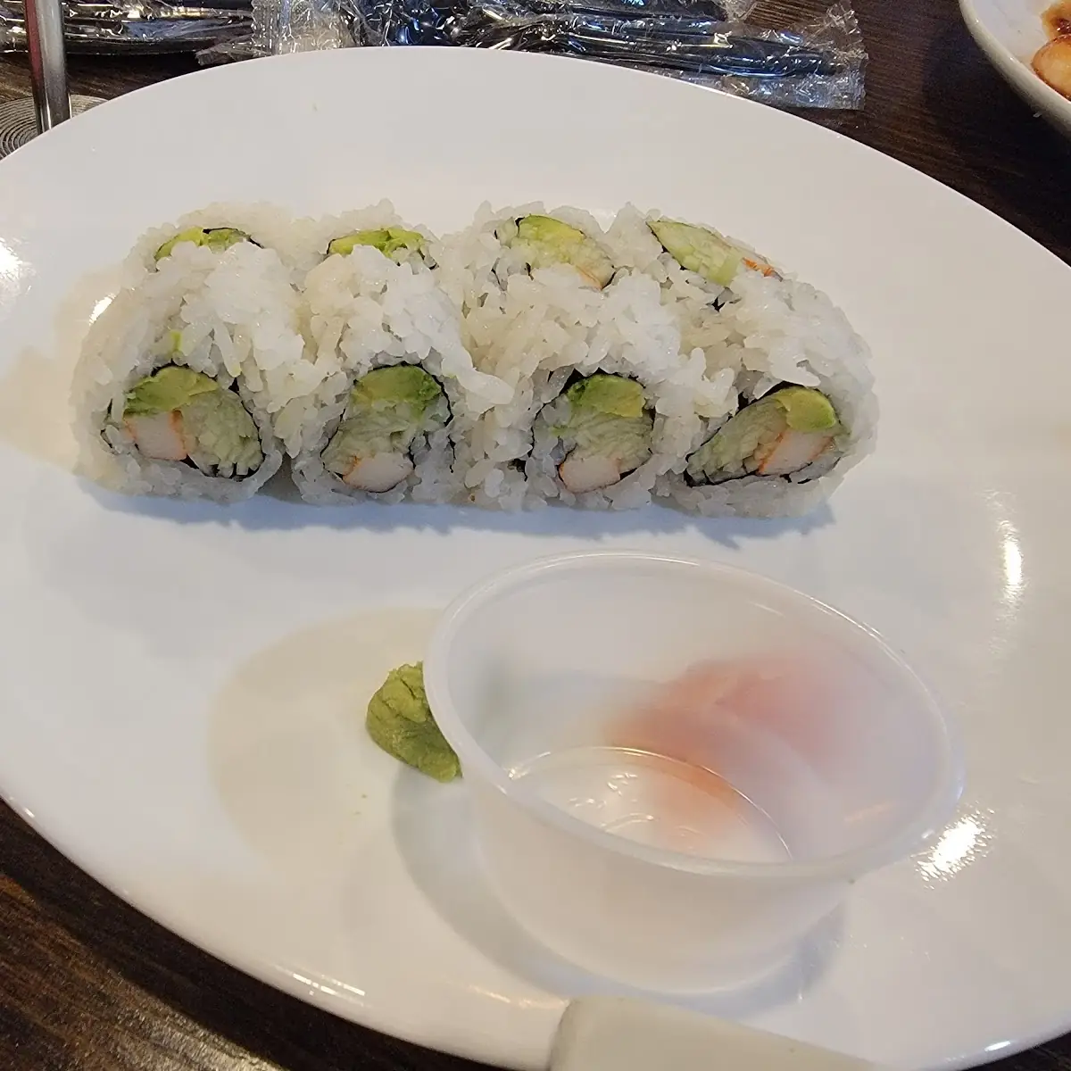 California Roll