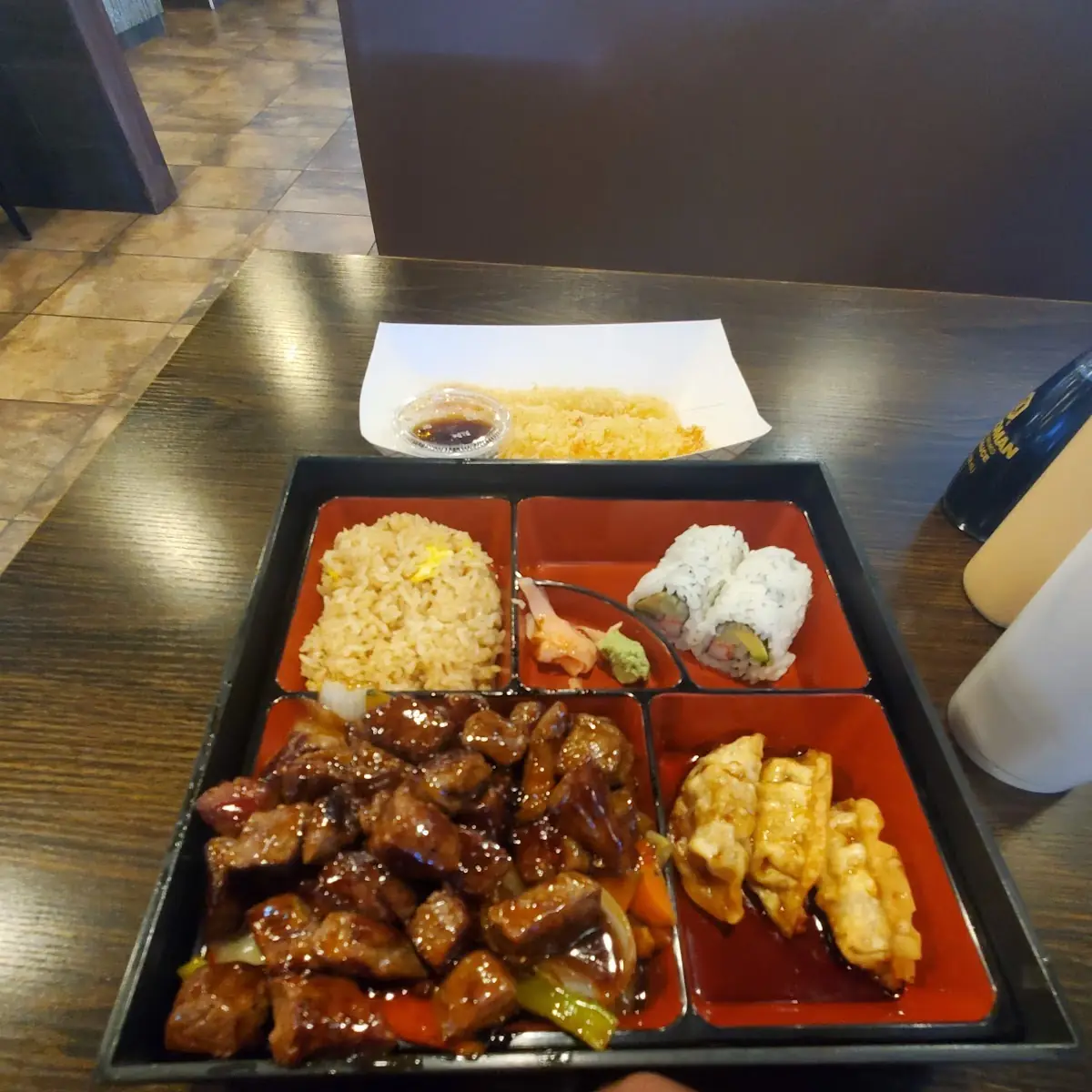 Chicken Teriyaki