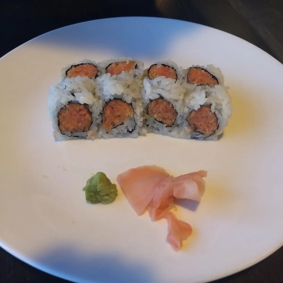Spicy Tuna Roll