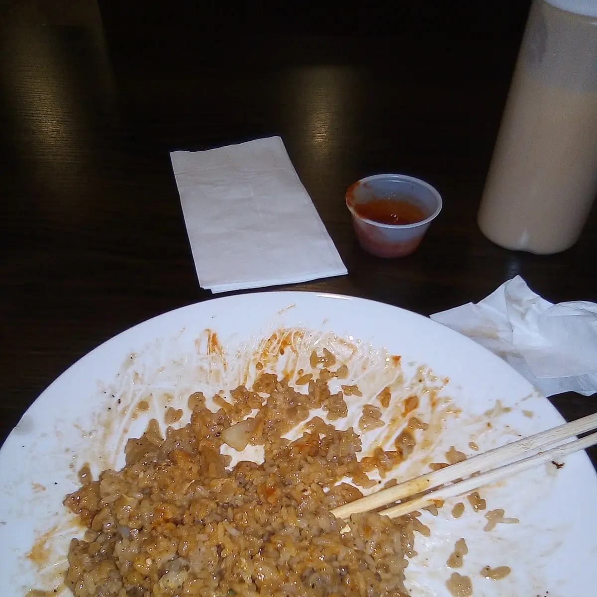 Vegetable Fried Rice