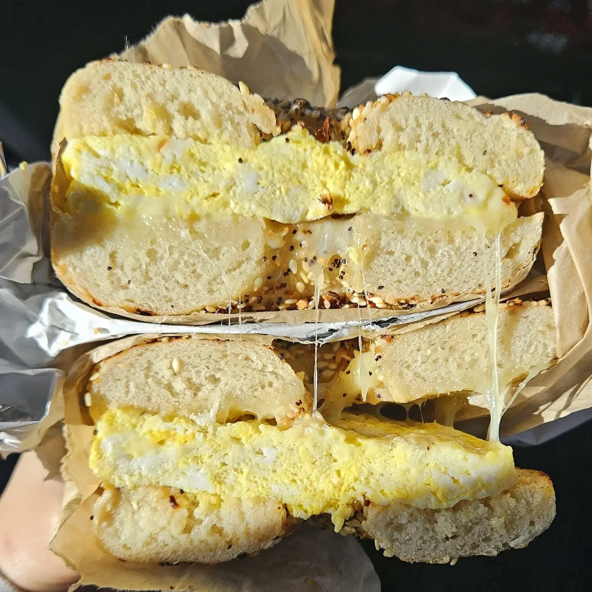 Plain Bagel