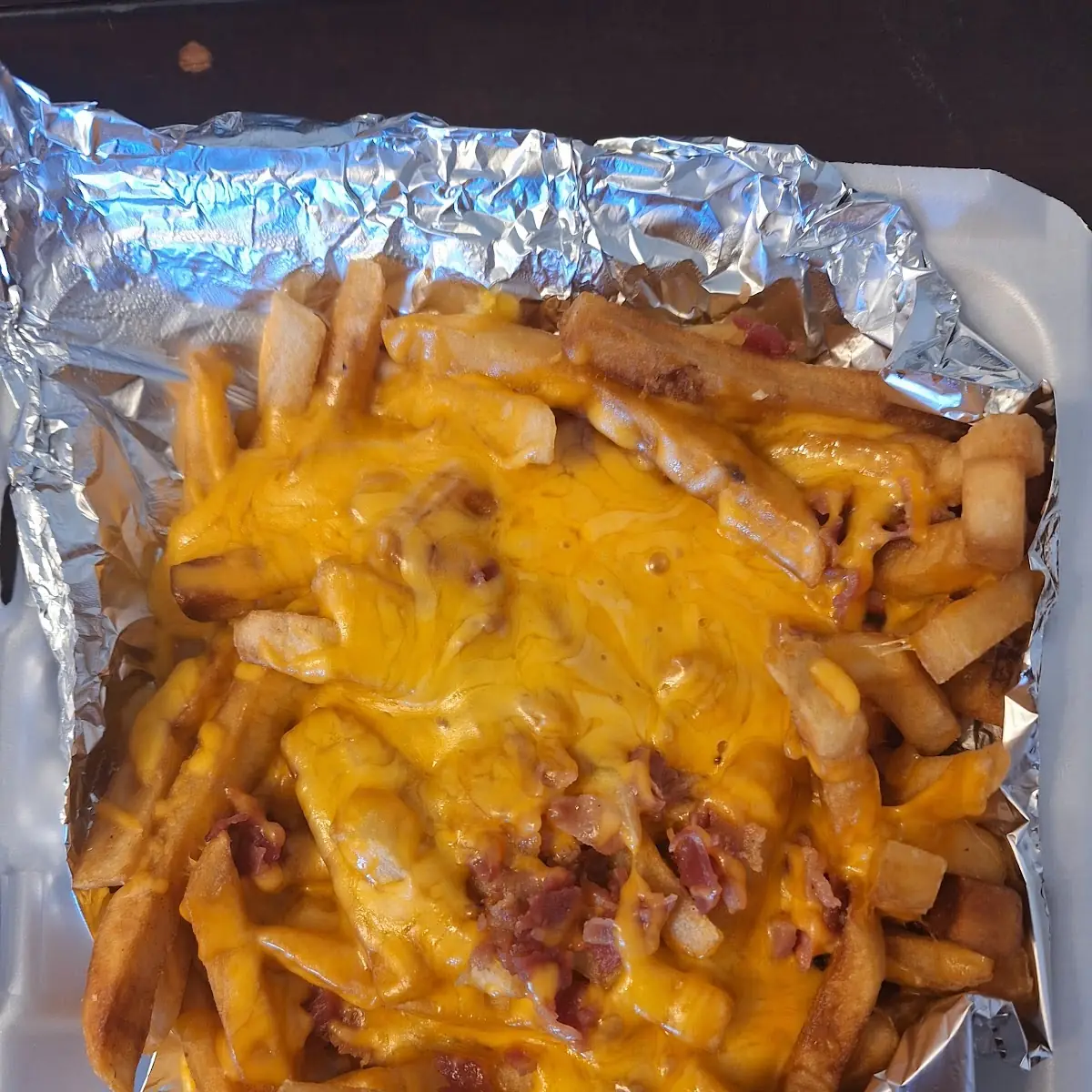 Loaded Fries