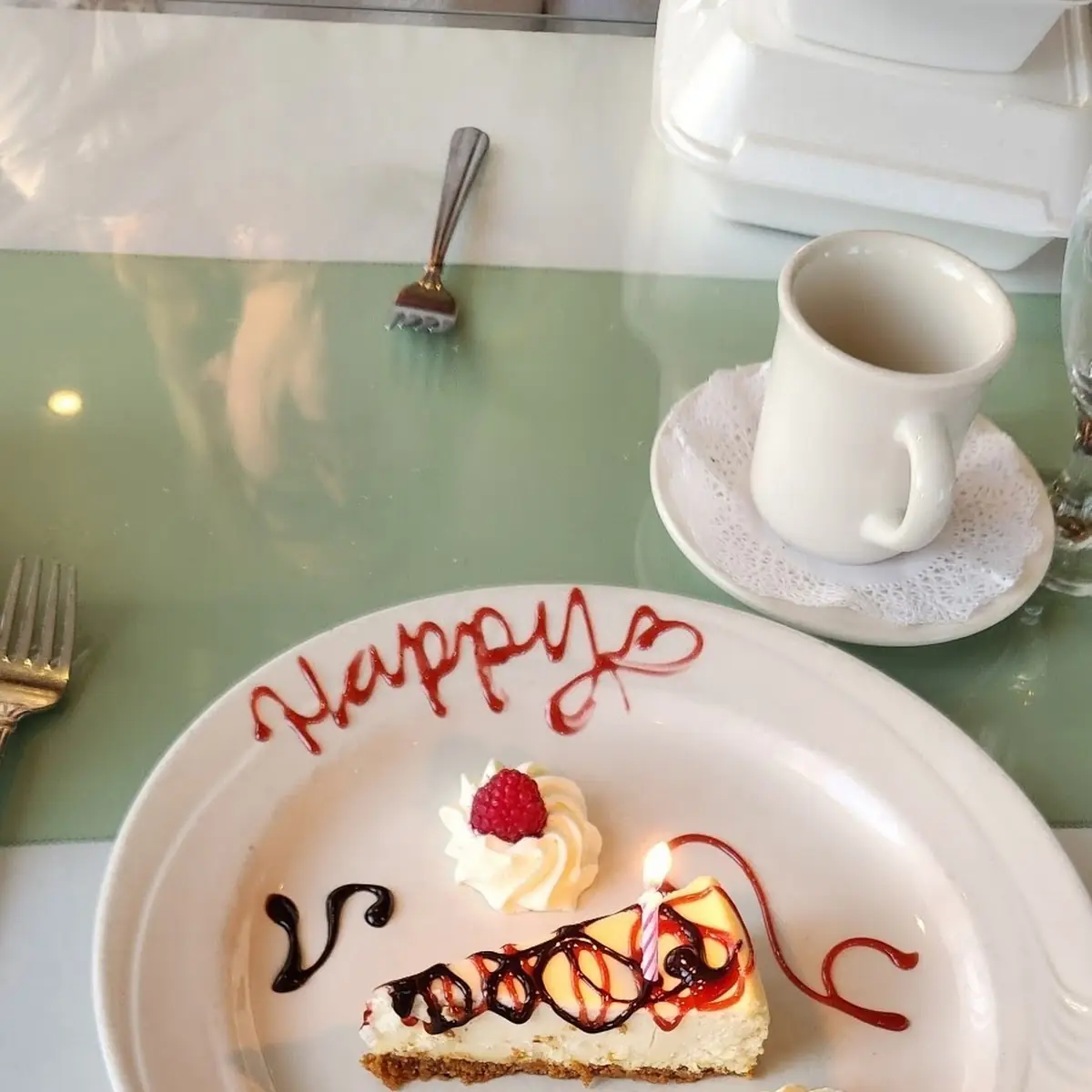 New York Cheesecake