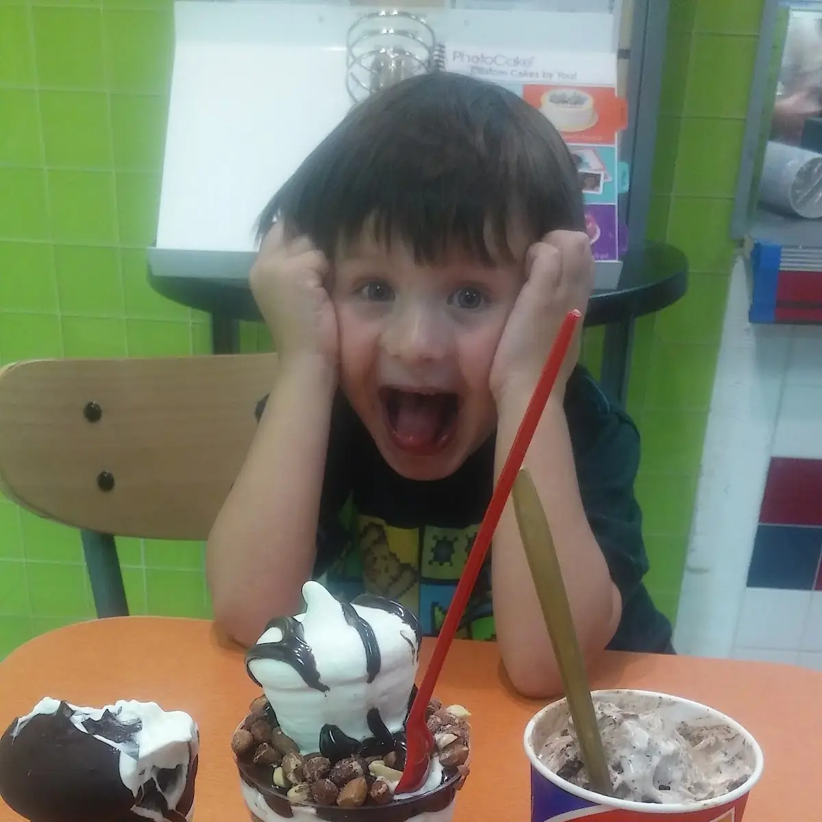 Hot Fudge