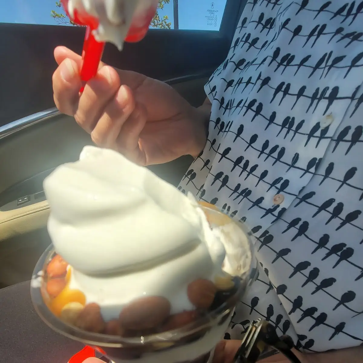 Peanut Buster Parfait