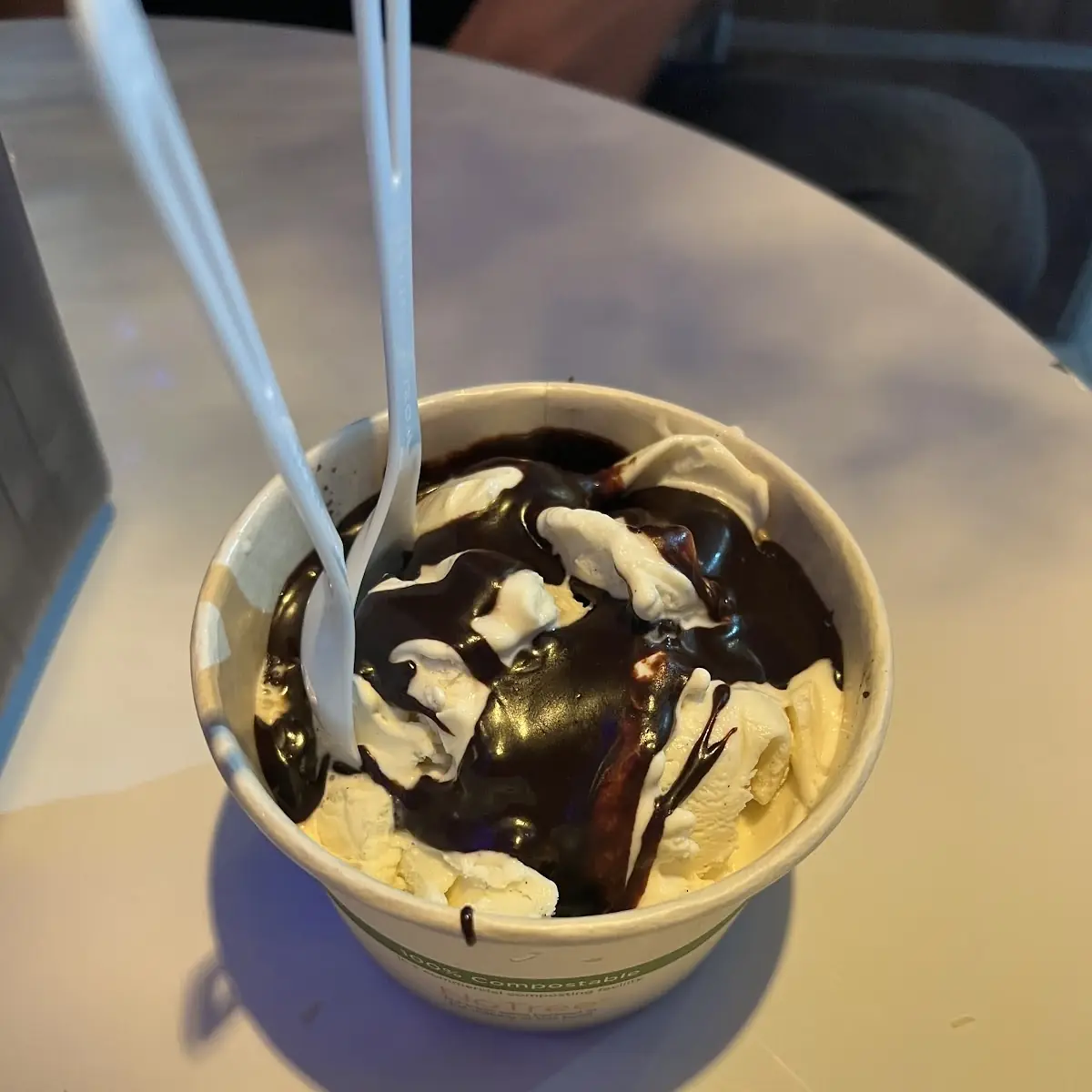 Hot Fudge